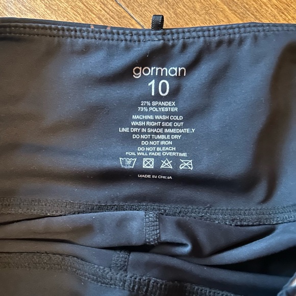 Gorman Australia leggings with gold stars - Picture 5 of 5